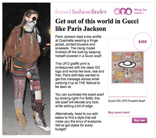 Illustration for article titled It's Coachella, and Celebrities Are Wearing Plain Old ClothesÂ